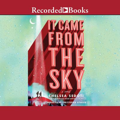 It Came from the Sky by Chelsea Sedoti audiobook
