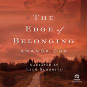 The Edge of Belonging by  Amanda Cox audiobook