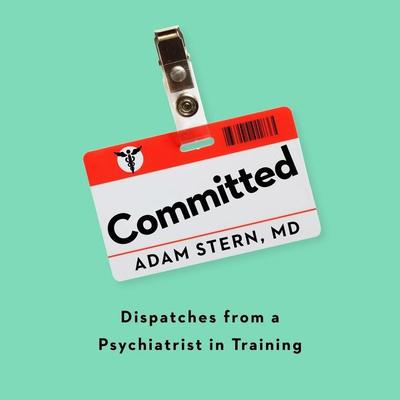 Committed by Adam Stern audiobook