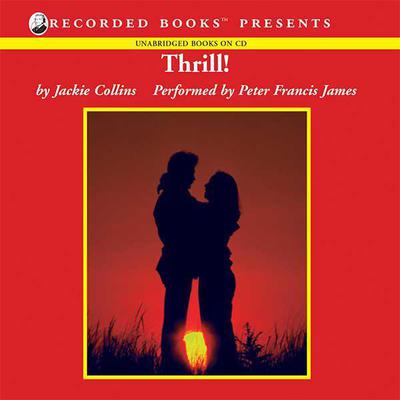 Thrill! by Jackie Collins audiobook