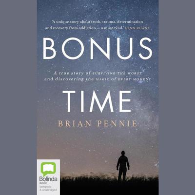 Bonus Time by Brian Pennie audiobook