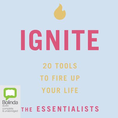 Ignite by Shannah Kennedy audiobook