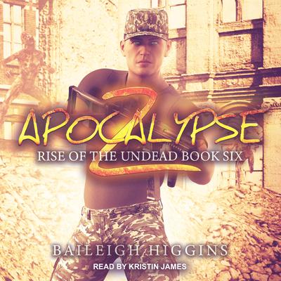 Apocalypse Z by Baileigh Higgins audiobook
