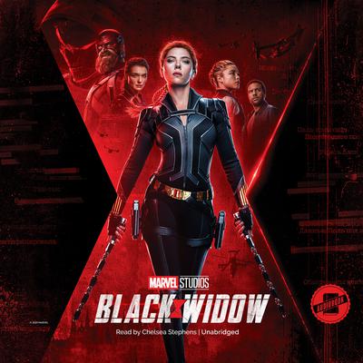 Black Widow Full Retelling by Marvel Press audiobook