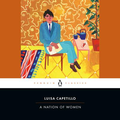 A Nation of Women by Luisa Capetillo audiobook