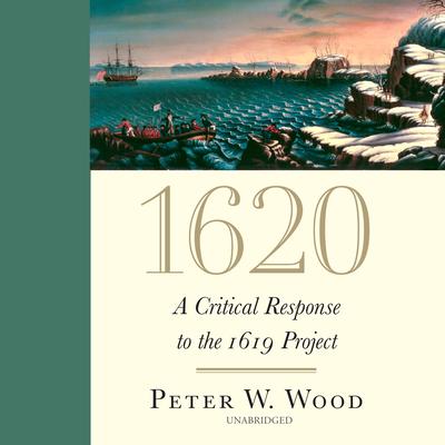 1620 by Peter W. Wood audiobook