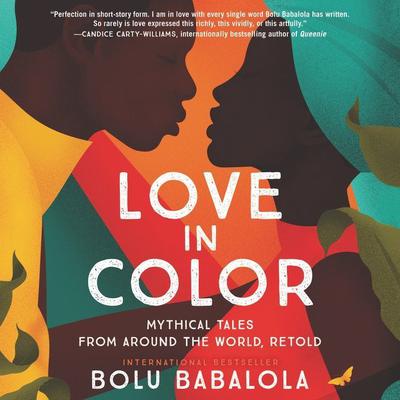 Love in Color by Bolu Babalola audiobook