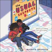 The Usual Suspects by  Maurice Broaddus audiobook