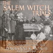 The Salem Witch Trials by  Marilynne K. Roach audiobook