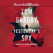 Yesterday's Spy by  Tom Bradby audiobook