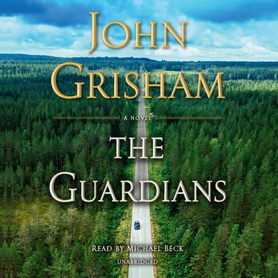 The Guardians by John Grisham audiobook