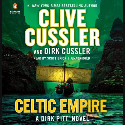 Celtic Empire by Clive Cussler audiobook