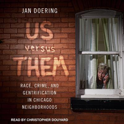 Us versus Them by Jan Doering audiobook