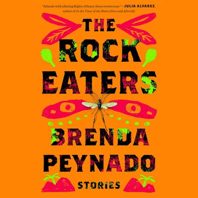 The Rock Eaters by Brenda Peynado audiobook