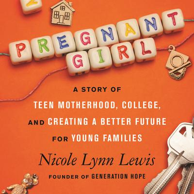 Pregnant Girl by Nicole Lynn Lewis audiobook