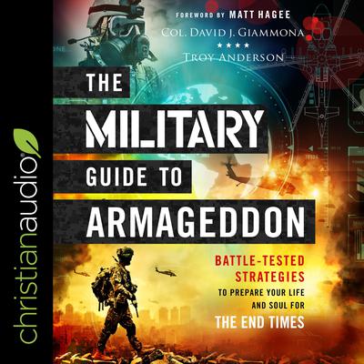 The Military Guide to Armageddon by Troy Anderson audiobook