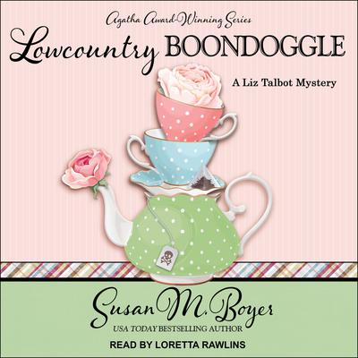 Lowcountry Boondoggle by Susan M. Boyer audiobook