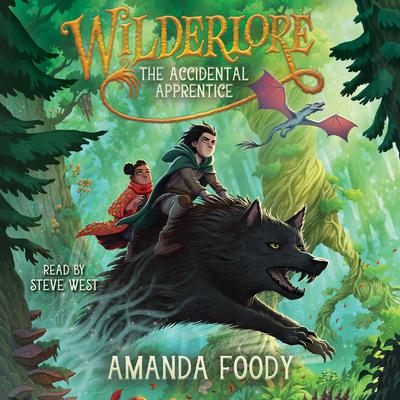 The Accidental Apprentice by Amanda Foody audiobook