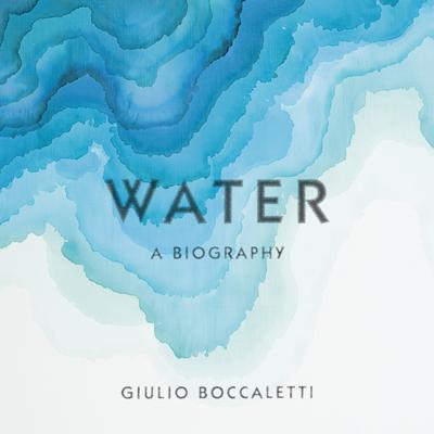 Water by Giulio Boccaletti audiobook