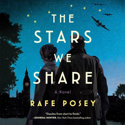 The Stars We Share by Rafe Posey audiobook