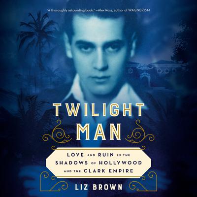 Twilight Man by Liz Brown audiobook