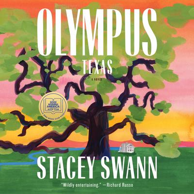 Olympus, Texas by Stacey Swann audiobook