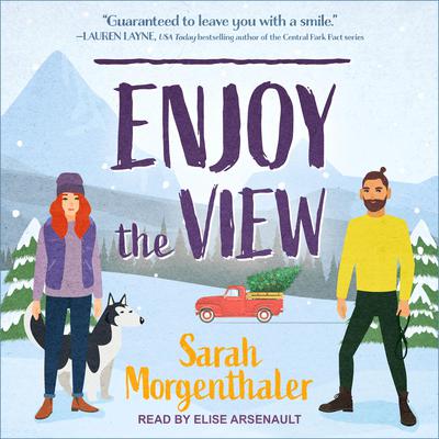 Enjoy the View by Sarah Morgenthaler audiobook