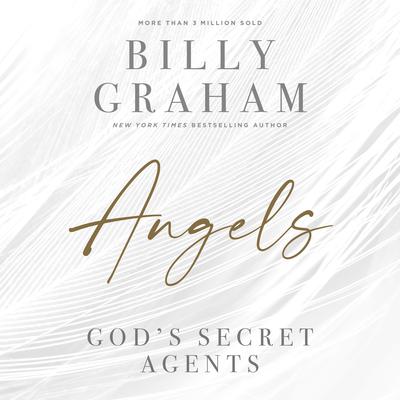 Angels by Billy Graham audiobook