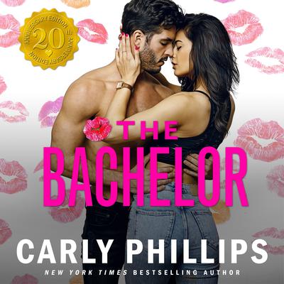 The Bachelor by Carly Phillips audiobook
