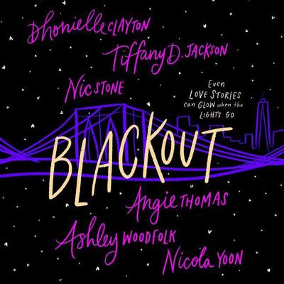 Blackout by Nicola Yoon audiobook