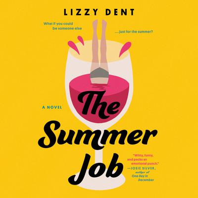 The Summer Job by Lizzy Dent audiobook