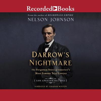Darrow's Nightmare by Nelson Johnson audiobook