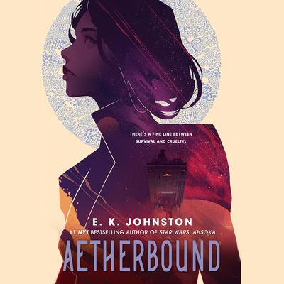 Aetherbound by E. K. Johnston audiobook