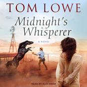 Midnight's Whisperer by  Tom Lowe audiobook