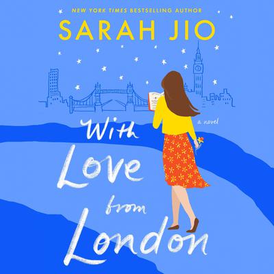 With Love from London by Sarah Jio audiobook