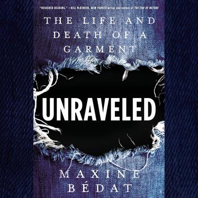 Unraveled by Maxine Bedat audiobook