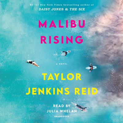 Malibu Rising by Taylor Jenkins Reid audiobook