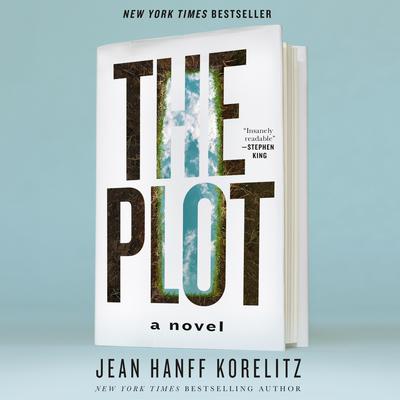 The Plot by Jean Hanff Korelitz audiobook
