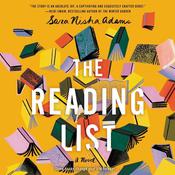 The Reading List by  Sara Nisha Adams audiobook