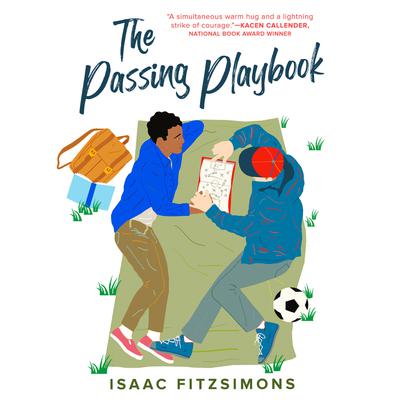 The Passing Playbook by Isaac Fitzsimons audiobook