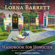 Handbook for Homicide by  Lorna Barrett audiobook
