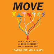 MOVE by  Caroline Williams audiobook