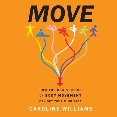 MOVE by Caroline Williams audiobook