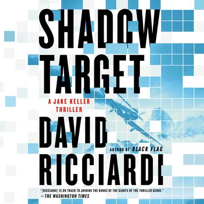 Shadow Target by David Ricciardi audiobook