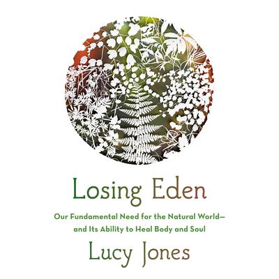 Losing Eden by Lucy Jones audiobook