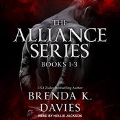 The Alliance Series by  Brenda K. Davies audiobook