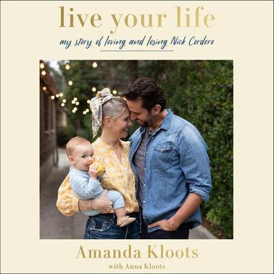 Live Your Life by Amanda Kloots audiobook