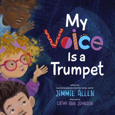 My Voice Is a Trumpet by Jimmie Allen audiobook