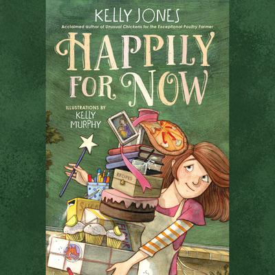 Happily for Now by Kelly Jones audiobook