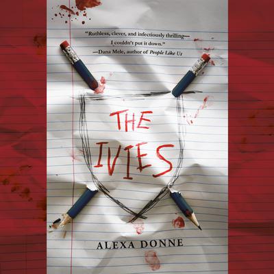 The Ivies by Alexa Donne audiobook